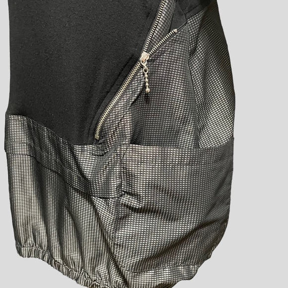 Comfy USA Cute Mixed Media Dress!  XS - Picture 3 of 7